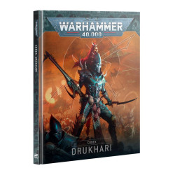Codex  Drukhari  Español  R 11/10