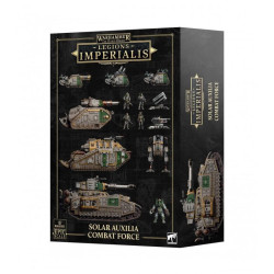 L/Imperialis  Solar Auxilia Combat Force R 18/10