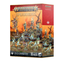 Punta de lanza  Sylvaneth
