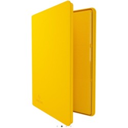 Gamegenic - Zip-Up Album 18-Pocket - Yellow
