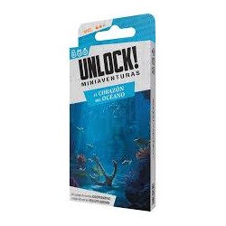 Unlock  Mini El corazón del océano