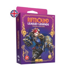 Vi champion Deck Unleashed R 08/05