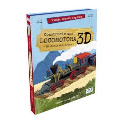 Construeix una locomotora 3d
