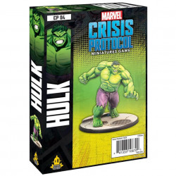Marvel Crisis Protocol  Hulk