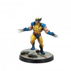 Marvel Crisis Protocol  Wolverine & Sabretooth