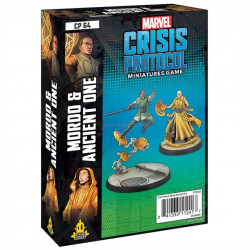 Marvel Crisis Protocol   Mordo & Ancient One
