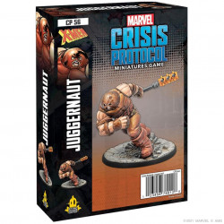 Marvel Crisis Protocol  Juggernaut
