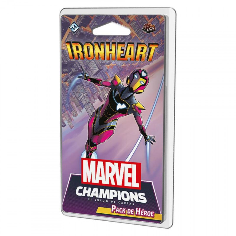 Marvel champions  Ironheart
