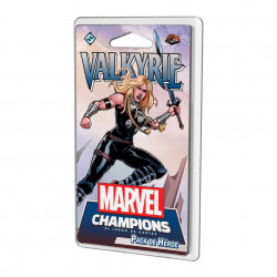 Marvel champions  Valkyrie