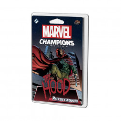 Marvel champions  The Hood