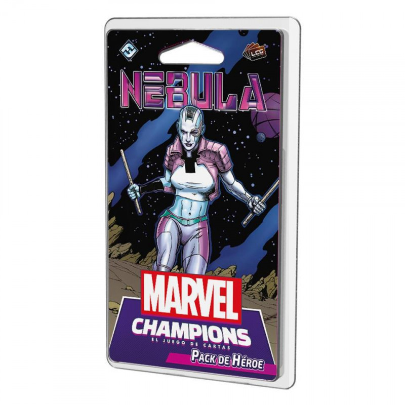 Marvel champions  Nebula