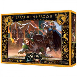 Canción de hielo y fuego  Heroes Baratheon II