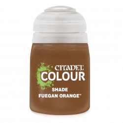 Fuegan Orange  old 24ml 