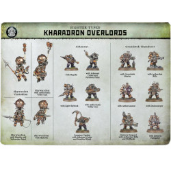 Kharadron Overlord
