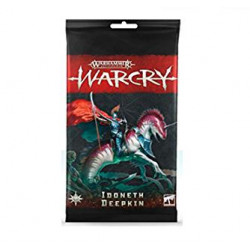 Idoneth Deepkin Warcry Cards Pack