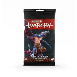 Disciples Of Tzeentch Daemons Warcry Cards Pack