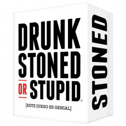 Drunk  Stoned or Stupid