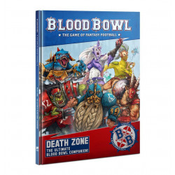Blood Bowl  Death Zone  esp 