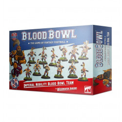 Blood Bowl  Imperial Nobility