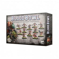 Equipo de Blood Bowl  The Underworld Creepers