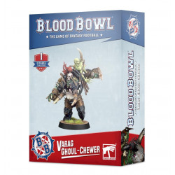 Blood Bowl  Varag Ghoul-Chewer Star player