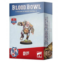 Blood Bowl  Ogre