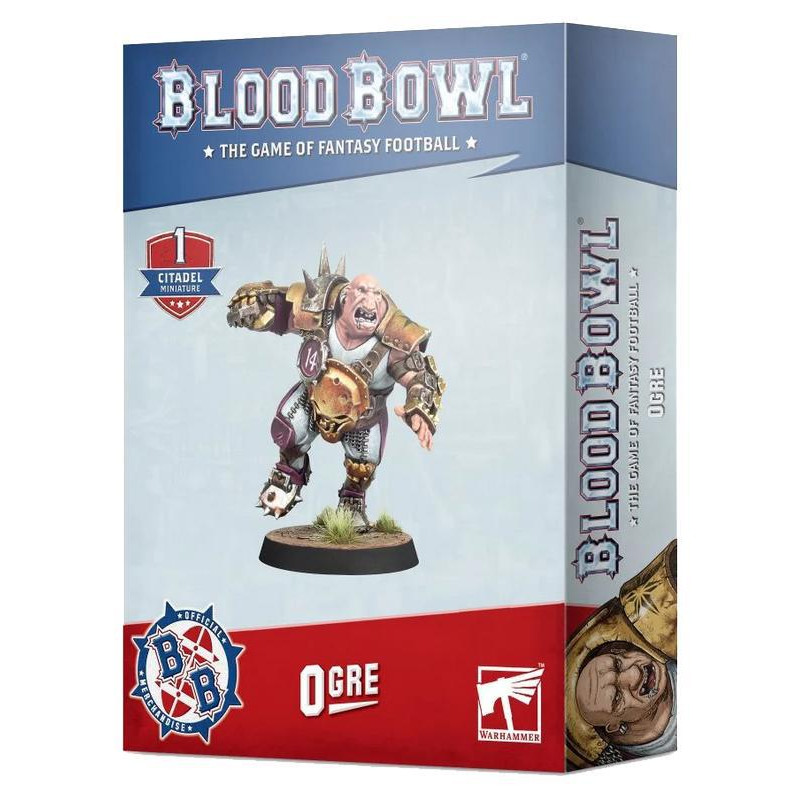 Blood Bowl  Ogre