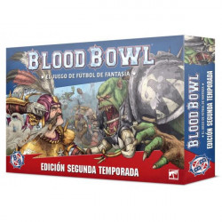 Blood Bowl  Edición Segunda Temporada