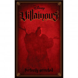 Villainous  Perfectly Wretched