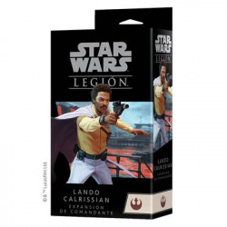 Starwars Legion  Lando Calrissian Expansión de com