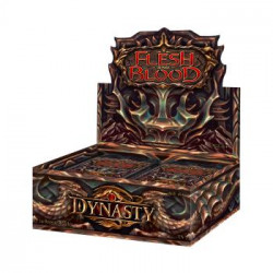 Dynasty Booster Display  24 packs  RESERVA  11/11 