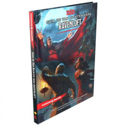 Guia de Van Richten para Ravenloft