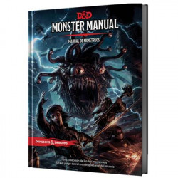 Monster Manual  Manual de Monstruos 