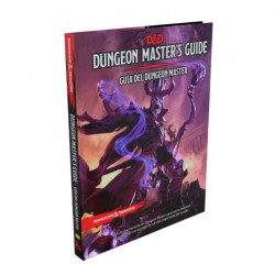 Dungeon Masters Guide  Guía del Dungeon Master 