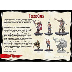 Collector's Series  Force Grey