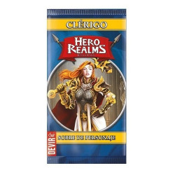 Hero Realms  Sobres de personaje Clérigo