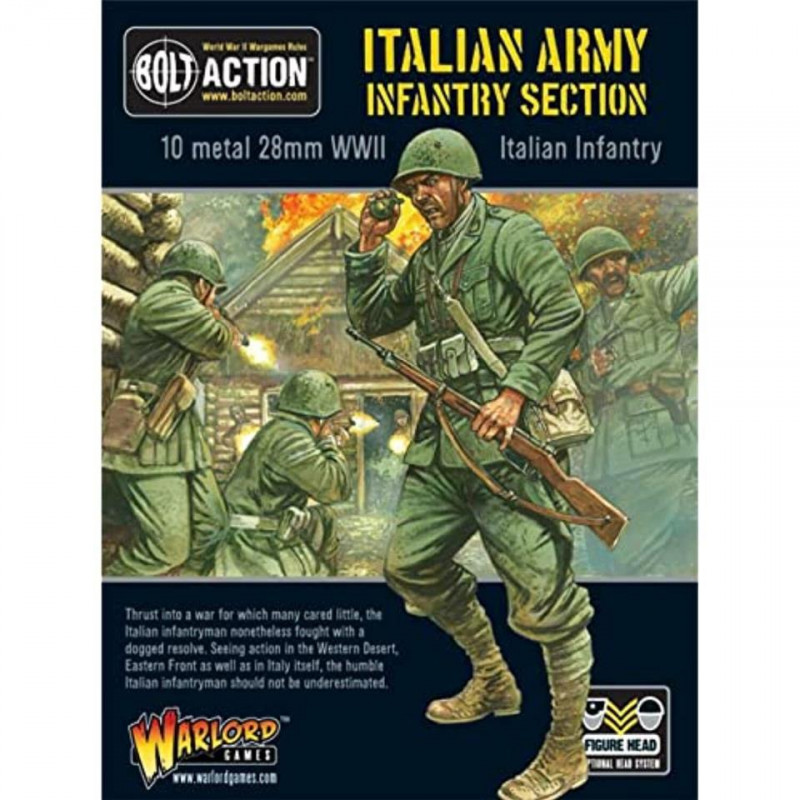 Italian Army Infantry Sector