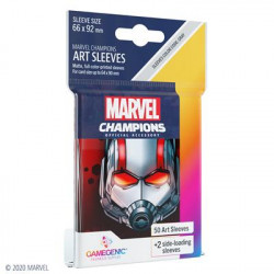 Marvel Champions Sleeves Ant-Man