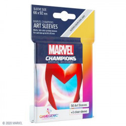 Marvel Champions Sleeves Scarlet Witch