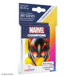 Marvel Champions Sleeves Wasp