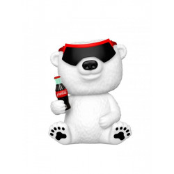 90s Coca-Cola Polar Bear 158
