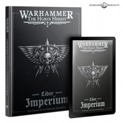 Age of Darkness  Liber Imperium ENGLISH  RESERVA  