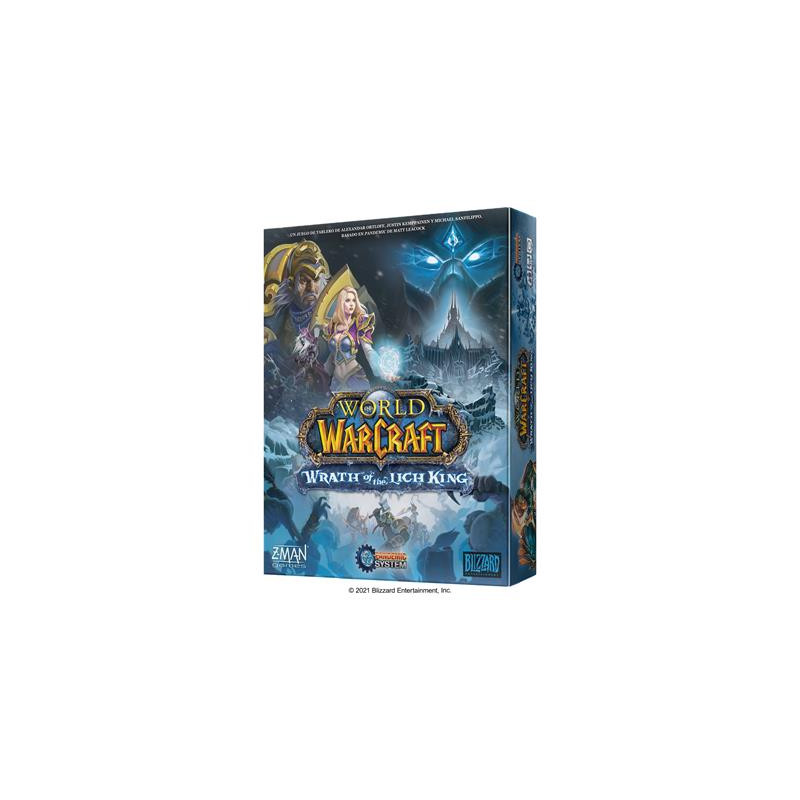 World of Warcraft  Wrath of the Lich King  PROMO