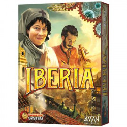 Pandemic  Iberia