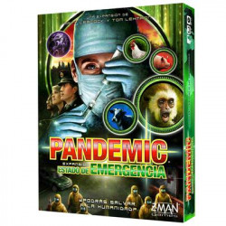 Pandemic  Estado de Emergencia