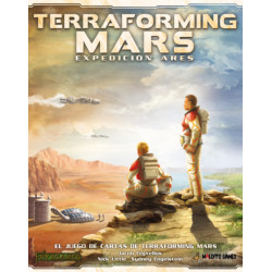 Terraforming Mars  Expedición Ares