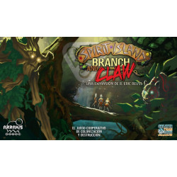 Spirit Island - Branch & Claw  español 
