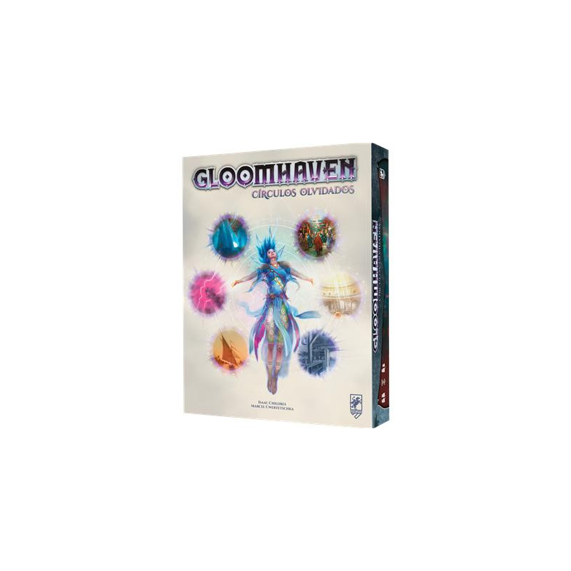 Gloomhaven  Círculos Olvidados