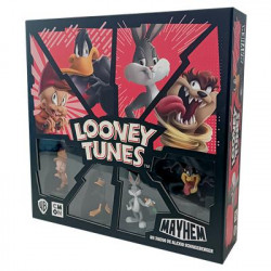 Looney Tunes Mayhem  RESERVA 02/12/2022 