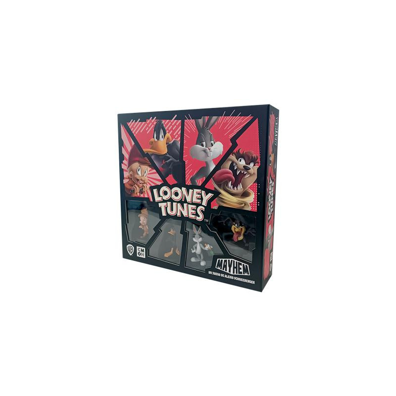 Looney Tunes Mayhem  RESERVA 02/12/2022 